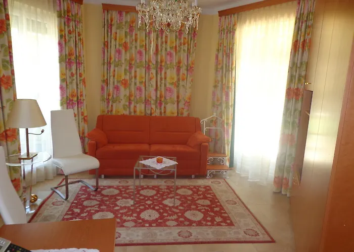 아파트호텔 Hans Mauracher Schloessl 4*