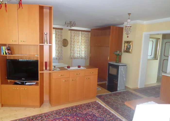 아파트호텔 Hans Mauracher Schloessl 4*