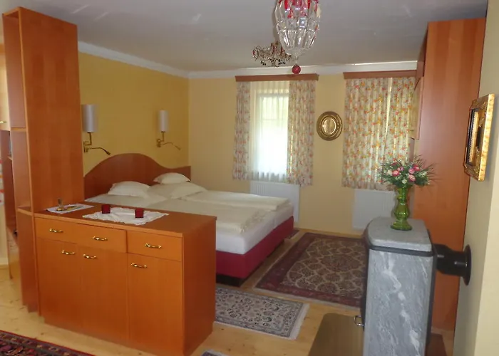 아파트호텔 Hans Mauracher Schloessl 4*