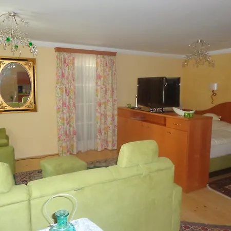 Apart-hotel Hans Mauracher Schloessl 3*
