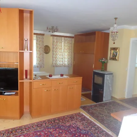 Апарт-отель Hans Mauracher Schlossl 4*