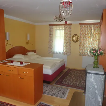 Апарт-отель Hans Mauracher Schlossl 4*