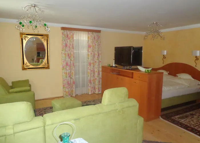 Lägenhetshotell Hans Mauracher Schloessl 3*