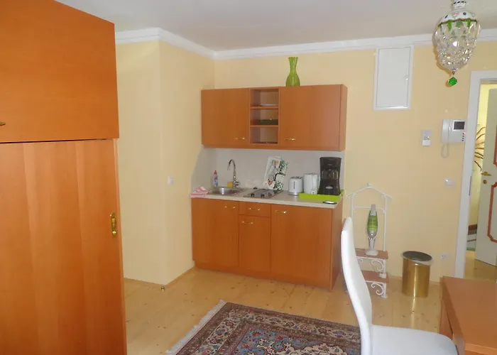 Lägenhetshotell Hans Mauracher Schloessl Graz