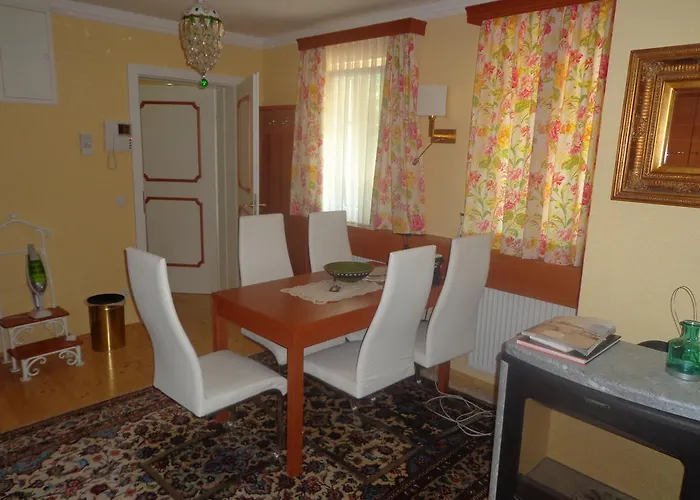 Lägenhetshotell Hans Mauracher Schloessl 3*